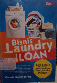 Bisnis Loudry Kiloan