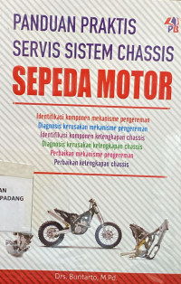 Panduan Praktis Servis Sistem Chassis Sepeda Motor