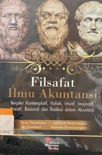 Image of Filsafat Ilmu Akuntansi