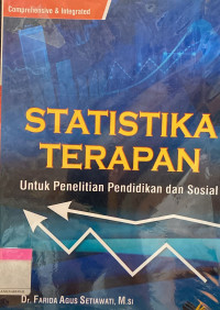 Image of Statistika Terapan