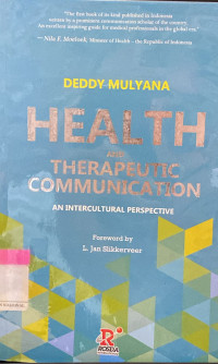 Health and Therapeutic Communication