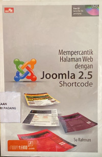 Mempercantik Halaman Web dengan Joomla 2.5 Shortcode