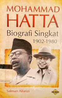 Image of Mohammad Hatta: biografi singkat (1920-1980)