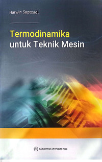 Termodinamika Untuk Teknik Mesin