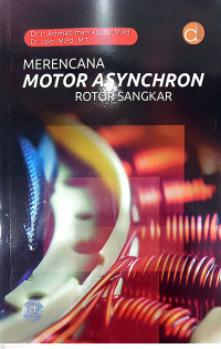 Merencana Motor Asynchron Rotor Sangkar