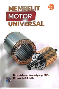Image of Membelit Motor Universal