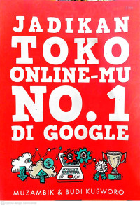 Image of Jadikan Toko Online-mu No.1 Di Google