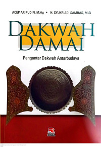 Image of Dakwah Damai: Pengantar Dakwah Antar Budaya