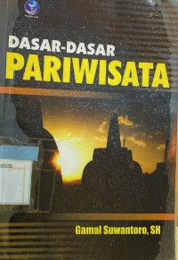 Image of Dasar-dasar Pariwisata