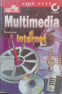 Image of Buku Saku Multimedia Di internet