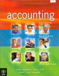 Image of Accounting : Building Business Skills