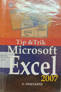 Tip dan Trip Microsoft Excel 2007