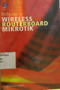 Image of Konfigurasi Wireless Routerboard Mikrotik