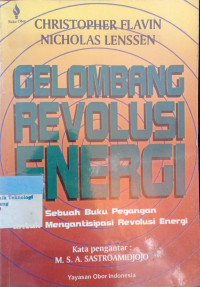 Image of Gelombang Revolusi Energi
