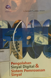 Image of Pengolahan Sinyal Digital Dan Sistem Pemprosesan Sinyal