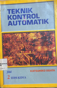 Image of Teknik Kontrol Automatika Jl.2 Ed.2