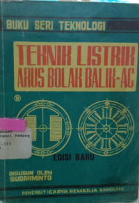 Teknik Listrik Arus Bolak-Balik Ac Ed.Baru