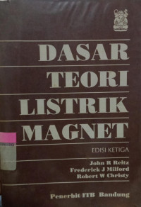 Image of Dasar Teori Listrik-Magnet