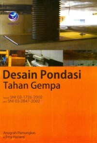 Desain Pondasi Tahan Gempa