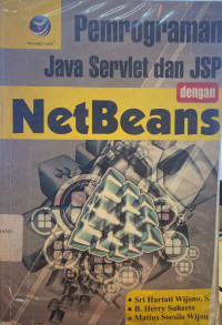 Image of Pemograman java Servlet dan JSP Dengan Net Beans
