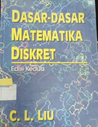 Image of Dasar-Dasar Matematika Diskret