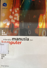 Image of Interaksi Manusia Dengan Komputer