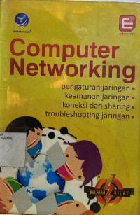 Image of Seri Belajar Kilat Computer Networking.