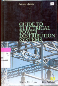 Guide To Electrical Power Distribution Systems