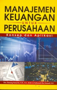 Image of Manajemen Keuangan untuk Perusahaan
