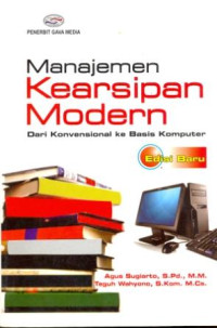 Manajemen Kearsipan Modern