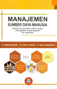 Manajemen Sumber Daya Manusia