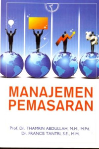 Manajemen Pemasaran