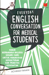 Image of Everyday English Conversation for Medical Students