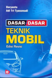 Image of Dasar-dasar Teknik Mobil