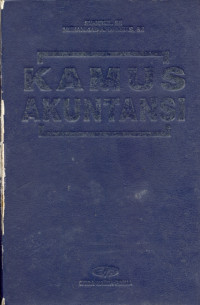 Image of Kamus Akuntansi