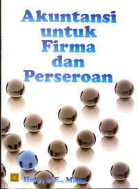 Image of Akuntansi untuk Firma dan Perseroan