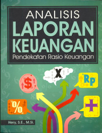 Image of Analisis Laporan Keuangan: pendekatan rasio keuangan