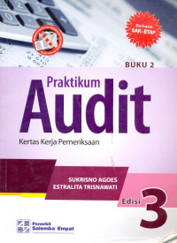 Image of Praktikum Audit: Berbasis SAK Etap Kertas Kerja Pemeriksaan Ed 2 buku 2