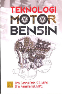 Image of Teknologi Motor Bensin