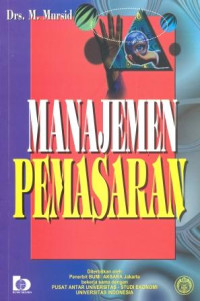 Manajemen Pemasaran