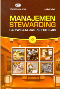Image of Manajemen Stewarding: pariwisata dan perhotelan