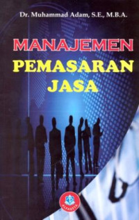 Manajemen Pemasaran Jasa