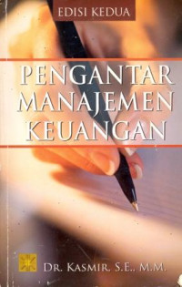 Pengantar Manajemen Keuangan