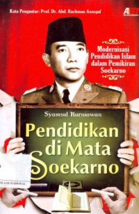 Image of Pendidikan di Mata Soekarno