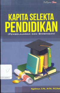 Kapita Selekta Pendidikan