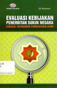 Evaluasi Kebijakan Penerbitan Sukuk Negara