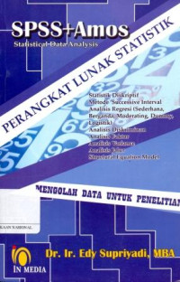 Image of SPSS + Amos