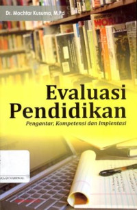 Evaluasi Pendidikan