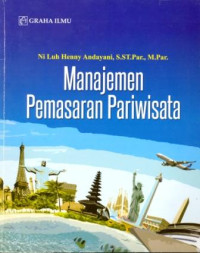 Image of Manajemen Pemasaran Pariwisata