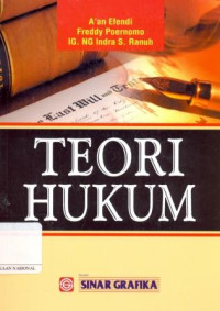 Teori Hukum